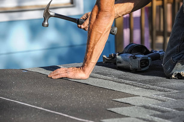 Reliable Roof Installation contractor in Framingham, MA by Ben Roofing and Steel LLC